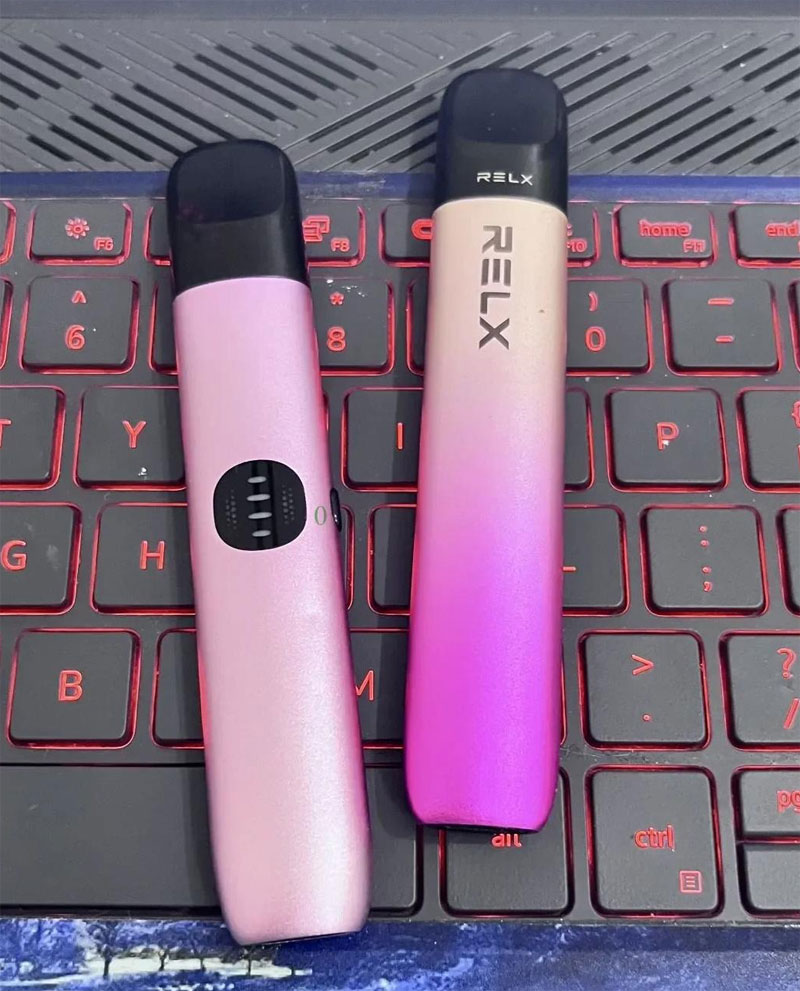Yearly Trends in E Cigarette Sales