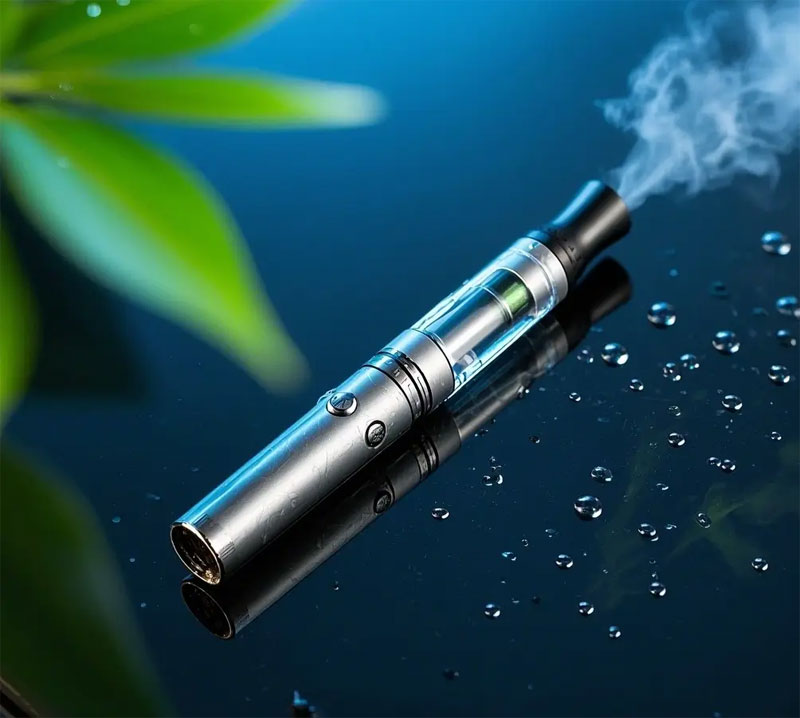 Exploring the Connection: Can Smoking Electronic Cigarettes Lead to Cancer Risk?