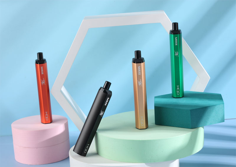 Yearly Trends in E Cigarette Sales