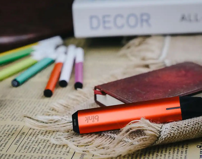 Explore the Growing Popularity of E Cigarettes in the UK