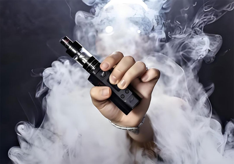 Unveiling the Truth: Are Electronic Cigarettes a Health Risk?