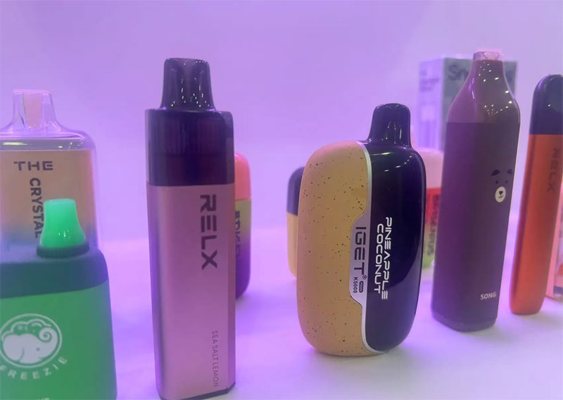 Explore the Growing Popularity of E Cigarettes in the UK