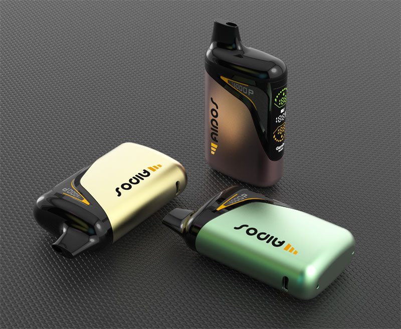 Discover the Latest Trends in Electronic Cigarette Pods