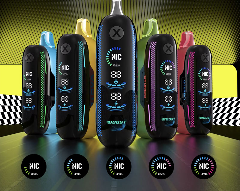 Exploring the Future of Vaping with Rechargeable Electronic Cigarettes