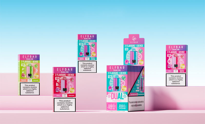 Exploring the Diverse Flavours of E Cigarettes for Every Taste