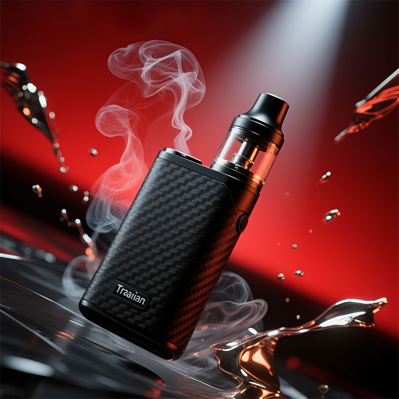 Spin and Win | E-Cigarettes: A Gateway to Tobacco Use?